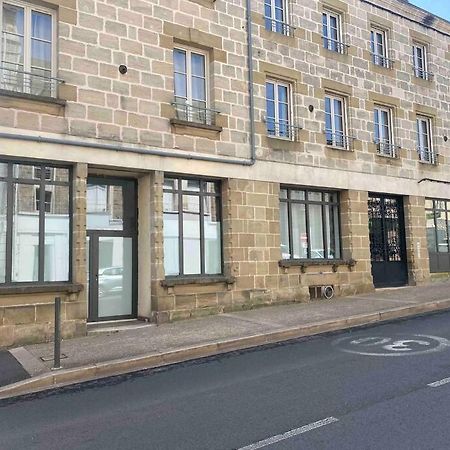 #Le Jaures - Studio A La Gare - Neuf Et Lumineux Brive-la-Gaillarde Exteriér fotografie